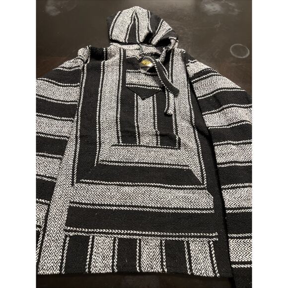 Preowned The Best Solution For Evolution Earth Rags Sweater Size Small - Picture 1 of 8